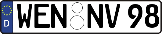 WEN-NV98