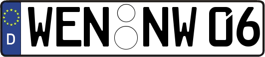 WEN-NW06