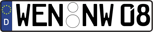 WEN-NW08