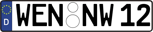 WEN-NW12