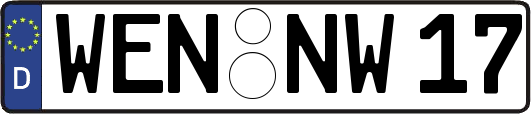 WEN-NW17