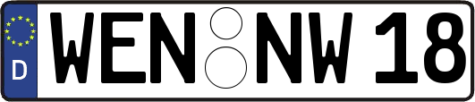WEN-NW18