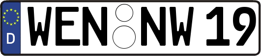 WEN-NW19