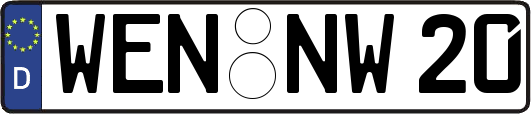 WEN-NW20
