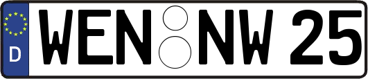 WEN-NW25