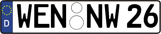 WEN-NW26