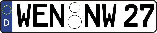 WEN-NW27