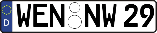 WEN-NW29