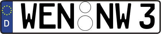 WEN-NW3