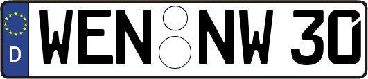 WEN-NW30