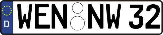 WEN-NW32