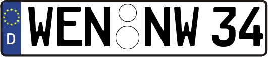 WEN-NW34