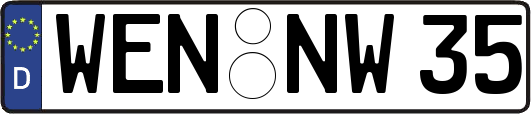 WEN-NW35