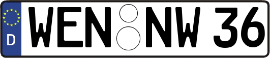 WEN-NW36