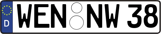 WEN-NW38