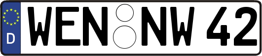WEN-NW42