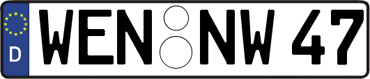 WEN-NW47