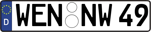 WEN-NW49