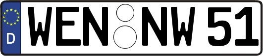 WEN-NW51