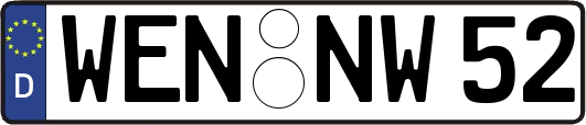 WEN-NW52