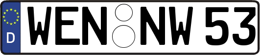WEN-NW53