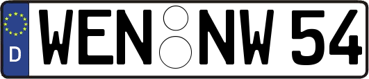 WEN-NW54