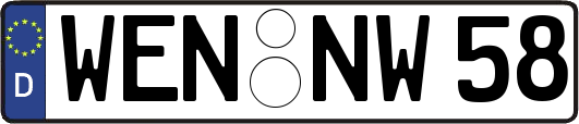 WEN-NW58
