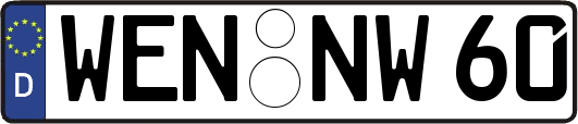 WEN-NW60