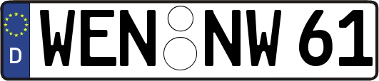 WEN-NW61
