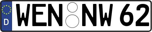 WEN-NW62
