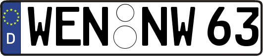 WEN-NW63