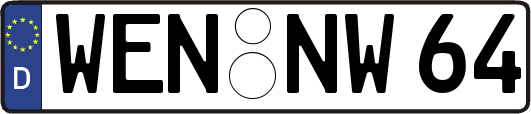 WEN-NW64