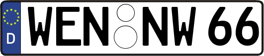 WEN-NW66