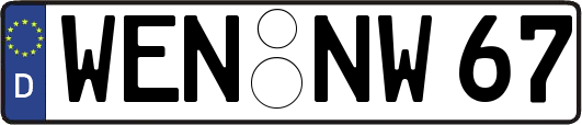 WEN-NW67