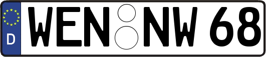 WEN-NW68