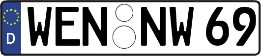 WEN-NW69