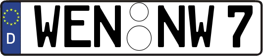 WEN-NW7
