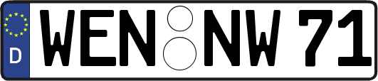 WEN-NW71