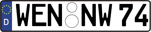 WEN-NW74