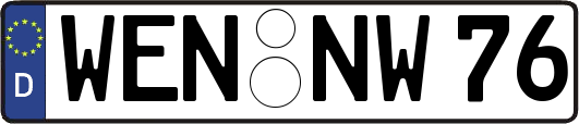 WEN-NW76