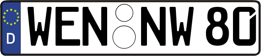 WEN-NW80