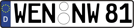 WEN-NW81