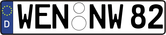WEN-NW82