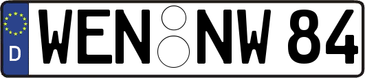 WEN-NW84
