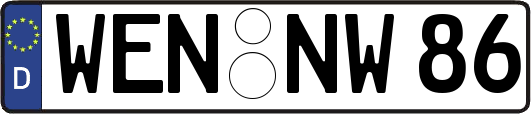 WEN-NW86