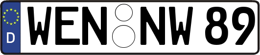 WEN-NW89