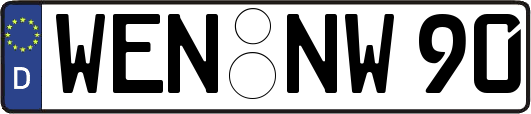 WEN-NW90