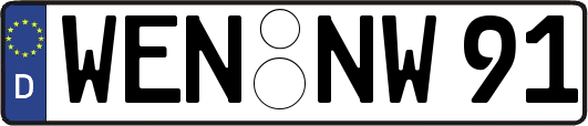 WEN-NW91