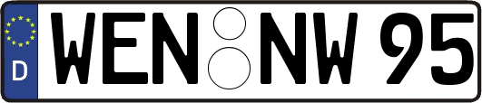 WEN-NW95