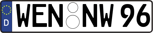 WEN-NW96